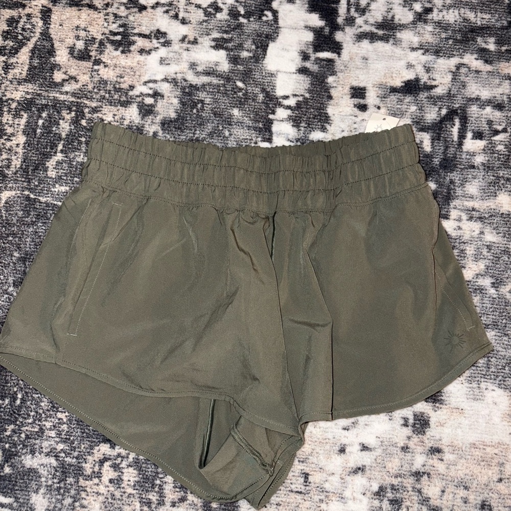 New aerie xs shorts real good